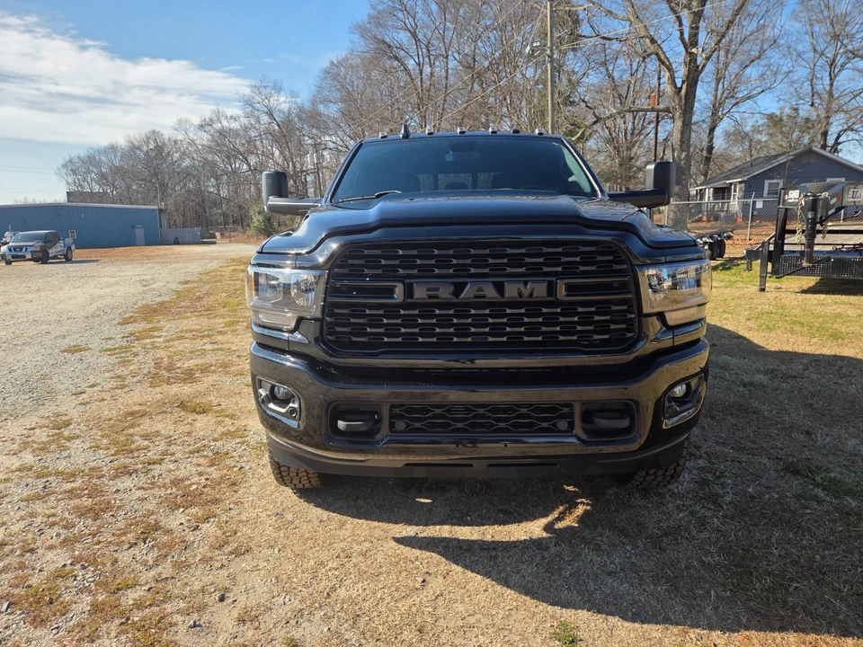 2022 Ram 3500 - Image 2 of 20
