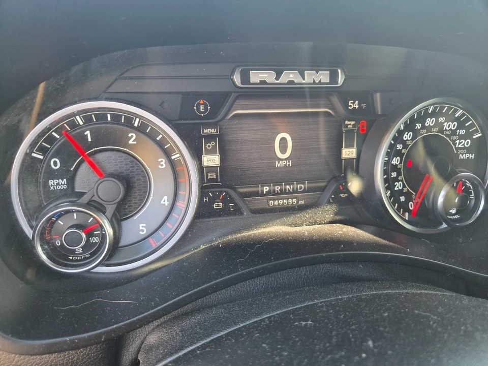2022 Ram 3500 - Image 15 of 20