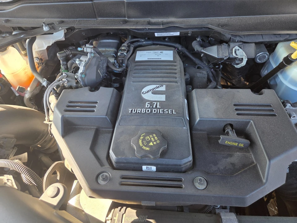 2022 Ram 3500 - Image 7 of 20