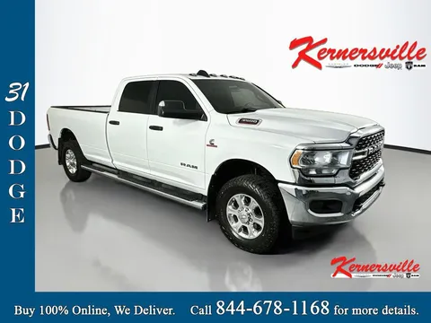 2022 Ram 3500 Big Horn