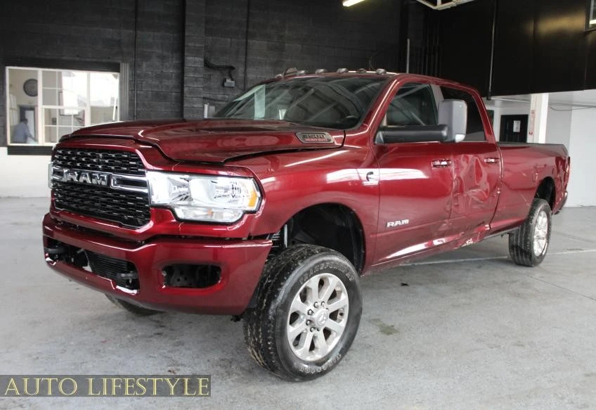 2022 Ram 3500 - Image 4 of 21