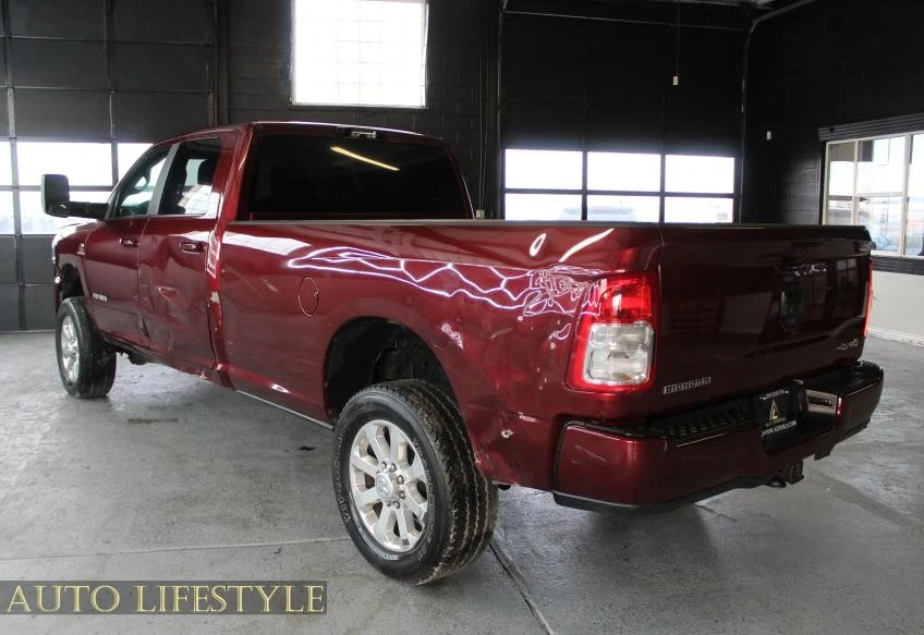 2022 Ram 3500 - Image 9 of 21