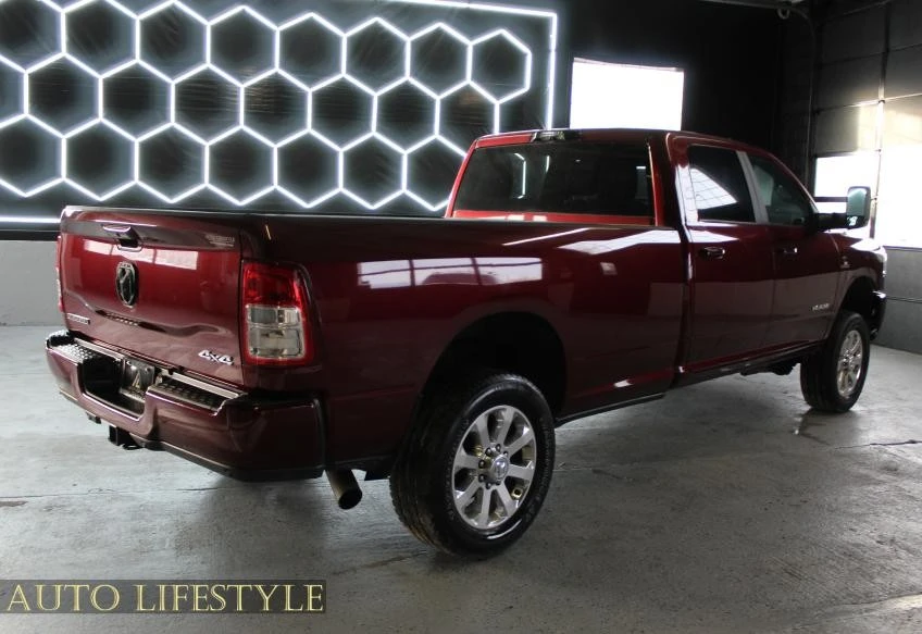 2022 Ram 3500 - Image 8 of 21