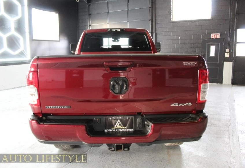 2022 Ram 3500 - Image 14 of 21