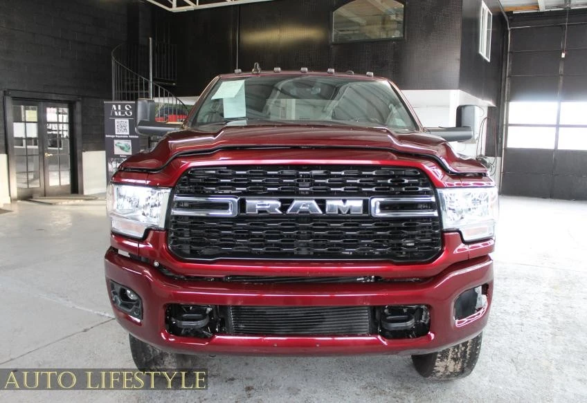 2022 Ram 3500 - Image 7 of 21