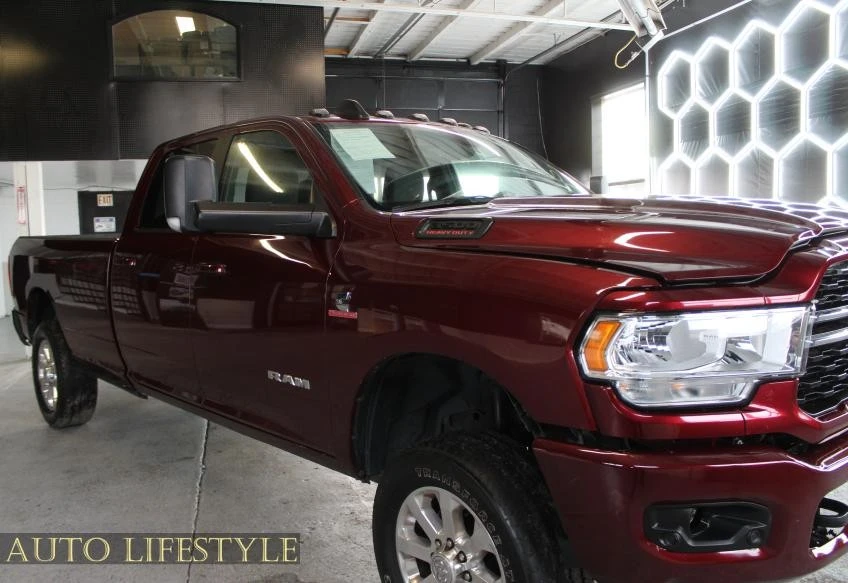 2022 Ram 3500 - Image 16 of 21