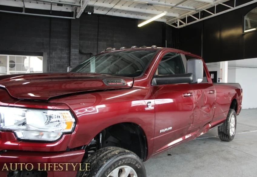 2022 Ram 3500 - Image 17 of 21
