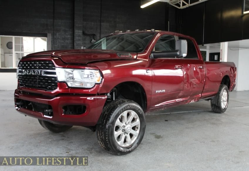 2022 Ram 3500 - Image 2 of 21