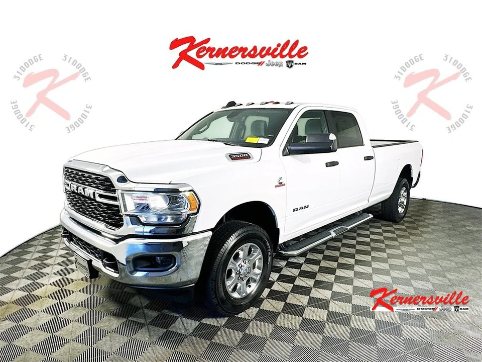 2022 Ram 3500 - Image 3 of 21