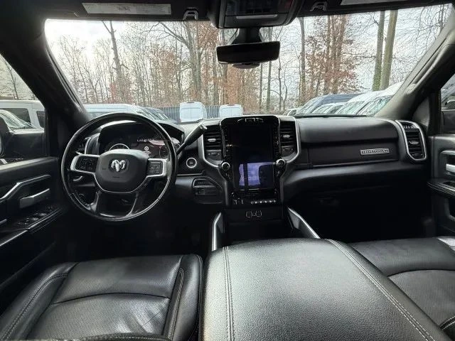 2022 Dodge Ram 4th Gen - Image 12 of 12