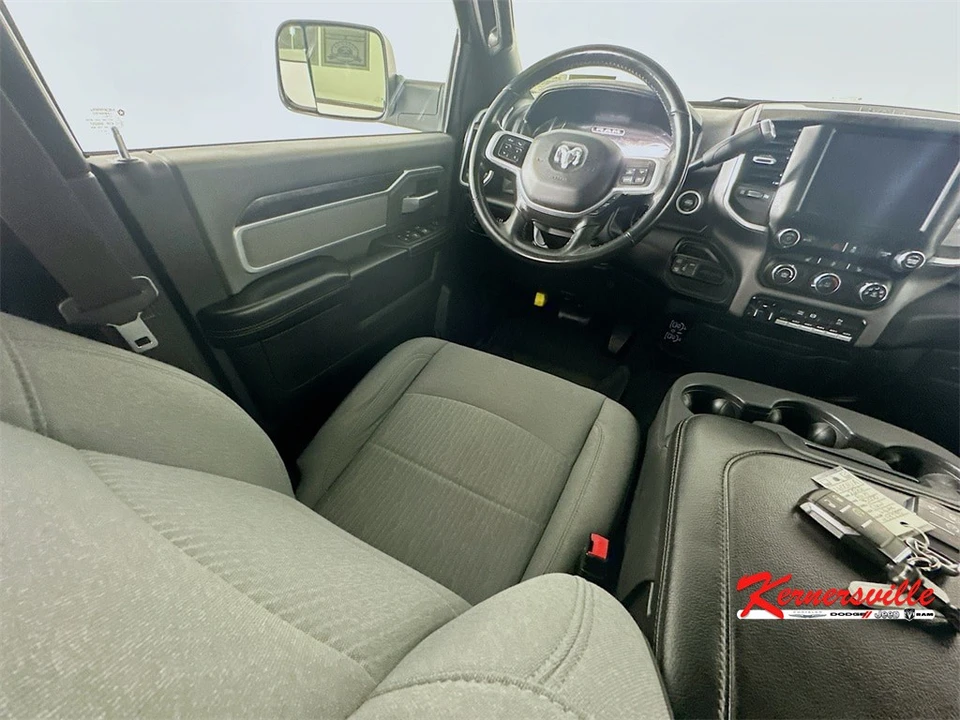 2022 Ram 3500 - Image 9 of 21