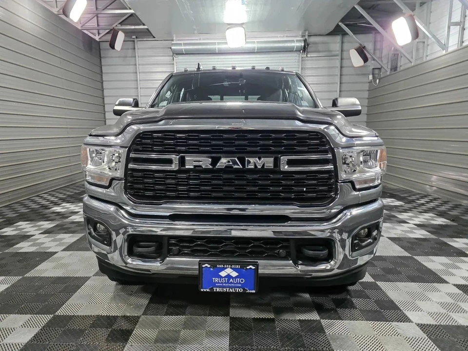 2022 Ram 3500 - Image 3 of 12