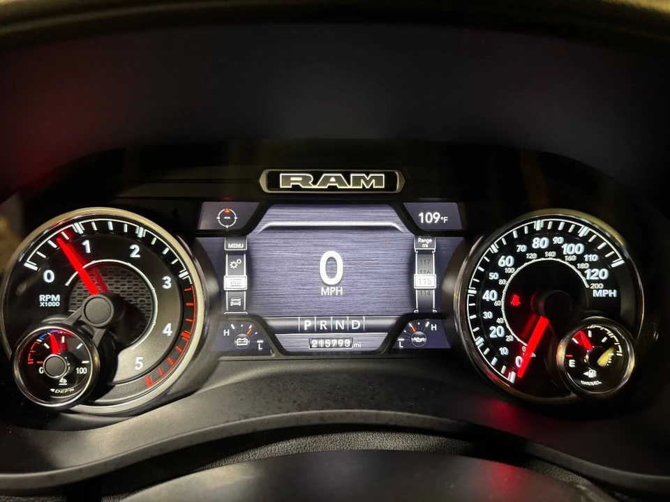 2022 Ram 3500 - Image 6 of 12