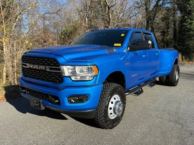 2022 Ram 3500 - Image 2 of 12