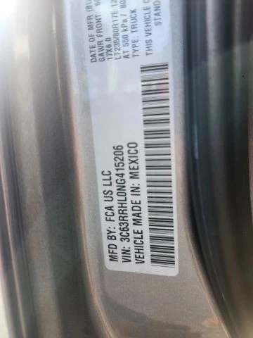 2022 Ram 3500 - Image 14 of 31