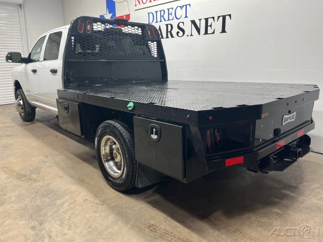 2022 Ram 3500 - Image 8 of 24
