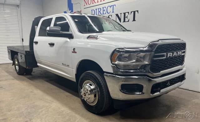 2022 Ram 3500 - Image 2 of 24