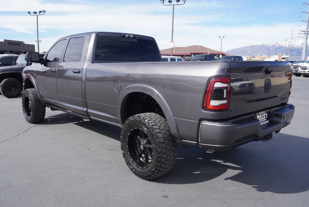 2022 Ram 3500 - Image 8 of 12