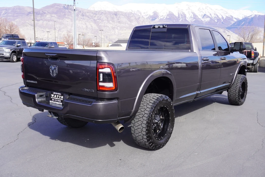 2022 Ram 3500 - Image 12 of 12