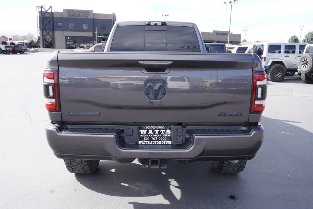 2022 Ram 3500 - Image 9 of 12