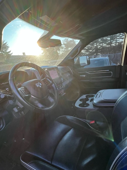 2022 Ram 3500 - Image 9 of 9