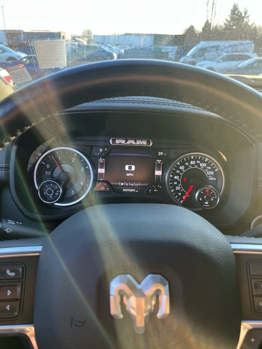 2022 Ram 3500 - Image 8 of 9