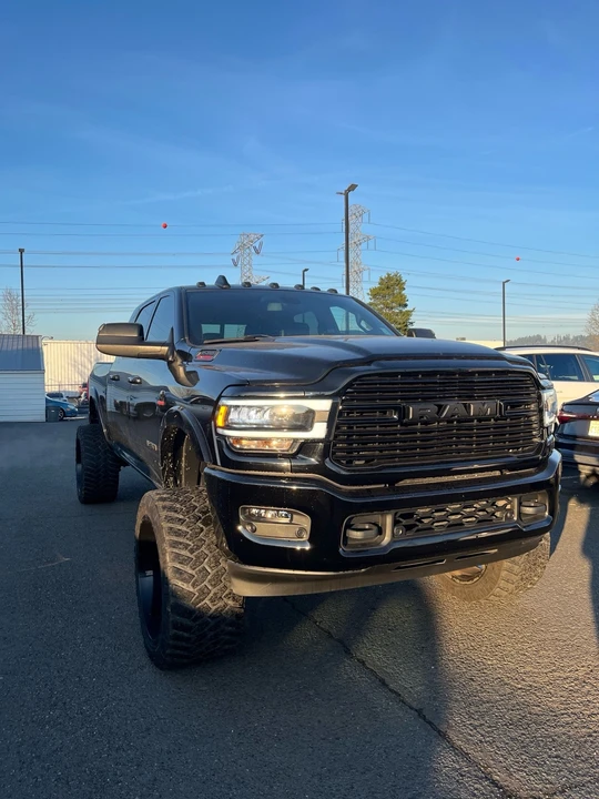 2022 Ram 3500 - Image 2 of 9