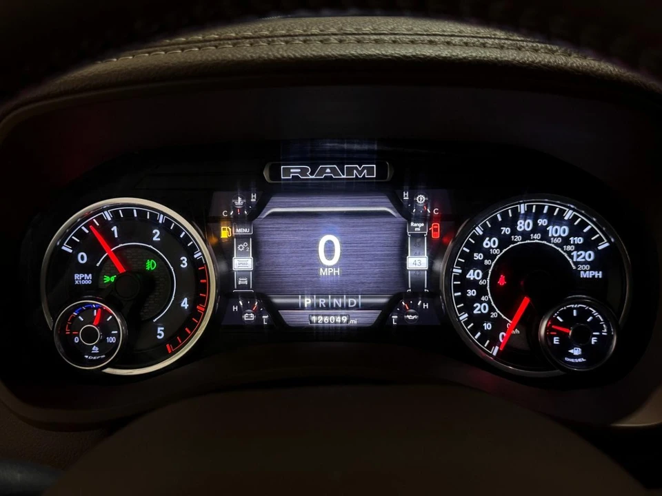 2022 Ram 3500 - Image 9 of 21