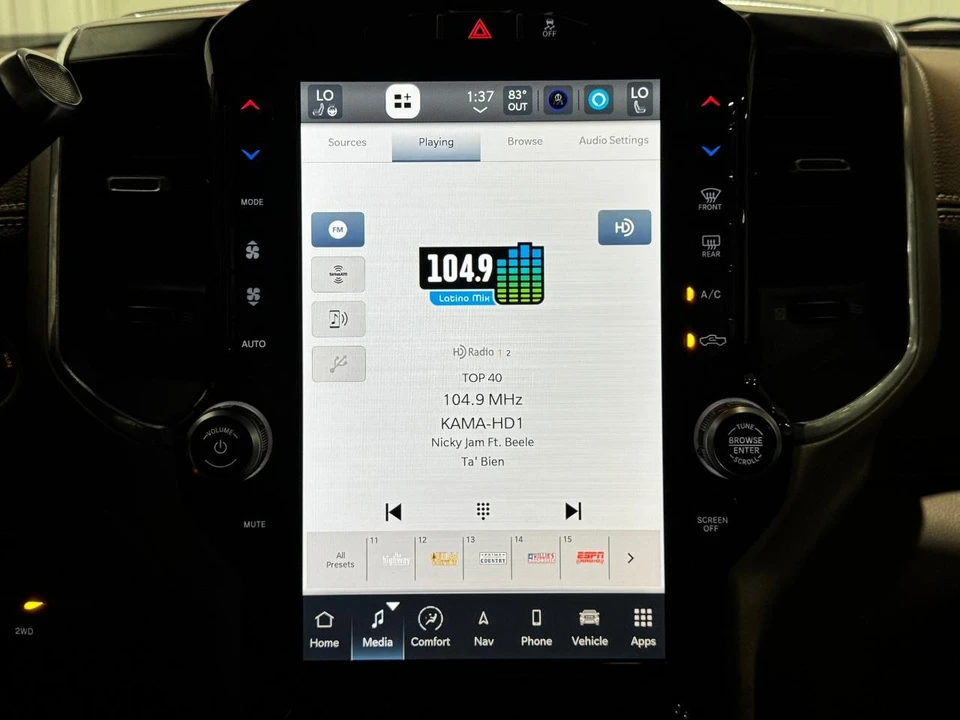 2022 Ram 3500 - Image 17 of 21