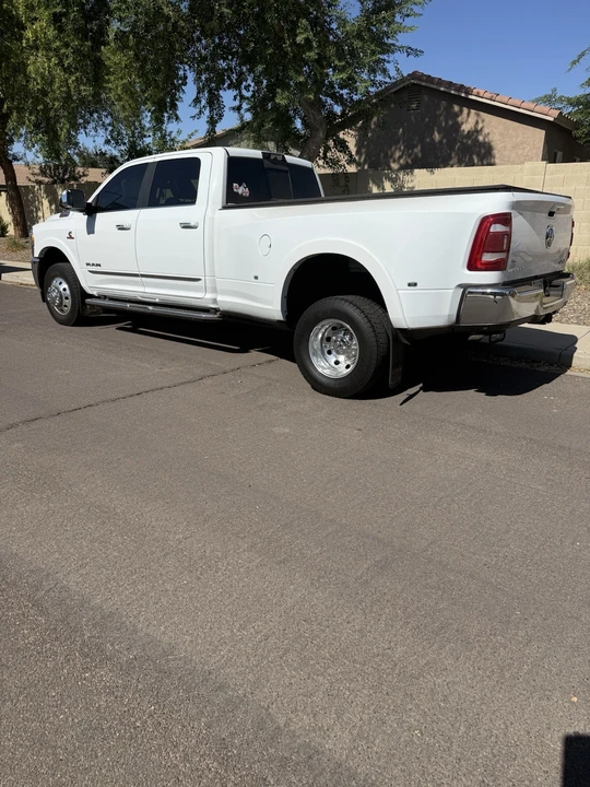 2022 Ram 3500 - Image 3 of 11