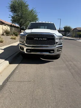 2022 Ram 3500 Limited