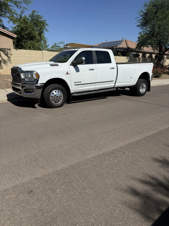 2022 Ram 3500 - Image 2 of 11