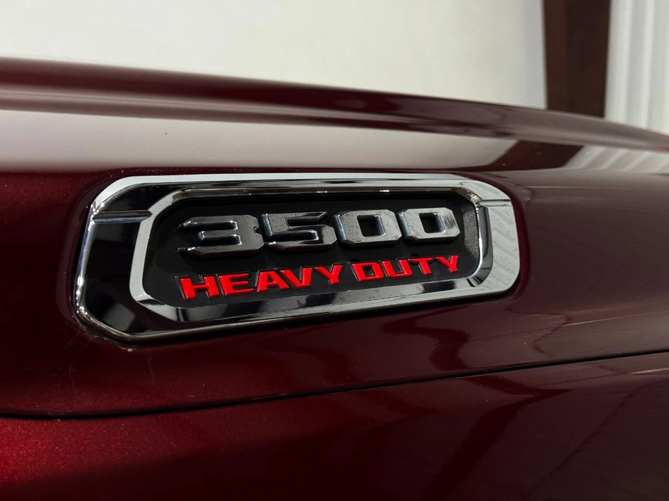 2022 Ram 3500 - Image 3 of 12
