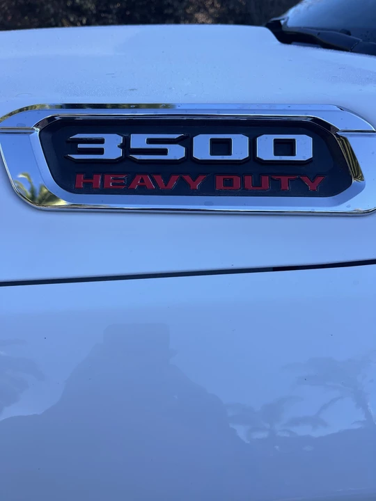 2022 Ram 3500 - Image 7 of 18