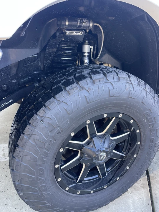 2022 Ram 3500 - Image 8 of 18