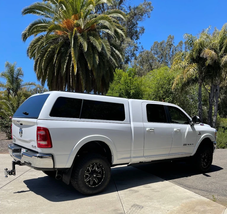 2022 Ram 3500 - Image 2 of 18