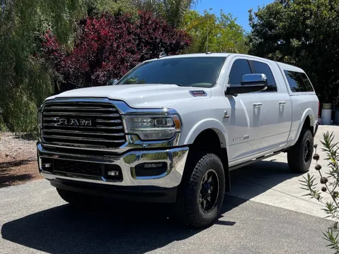 2022 Ram 3500 Longhorn