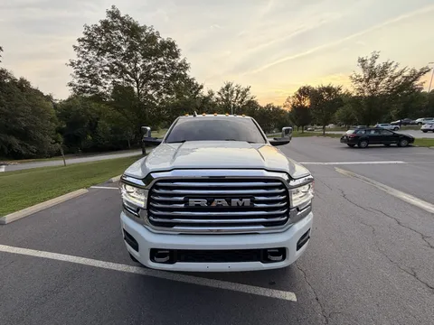 2022 Ram 3500 Longhorn