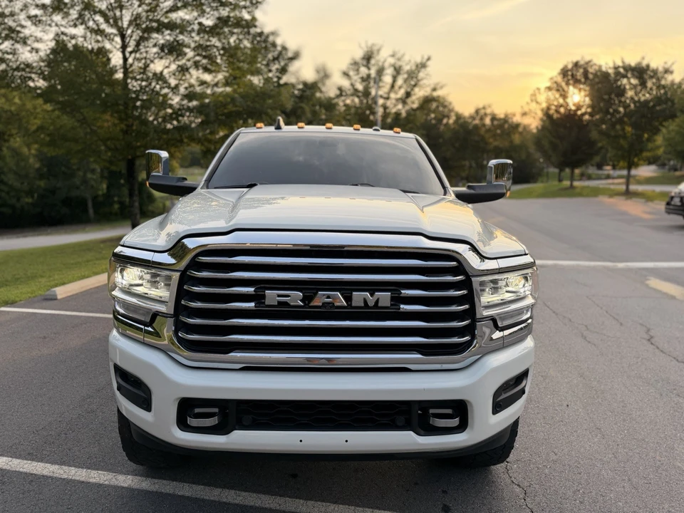 2022 Ram 3500 - Image 2 of 20