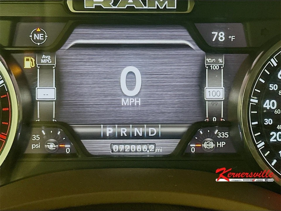2022 Ram 3500 - Image 15 of 21