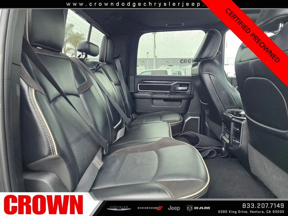 2022 Ram 3500 - Image 13 of 25