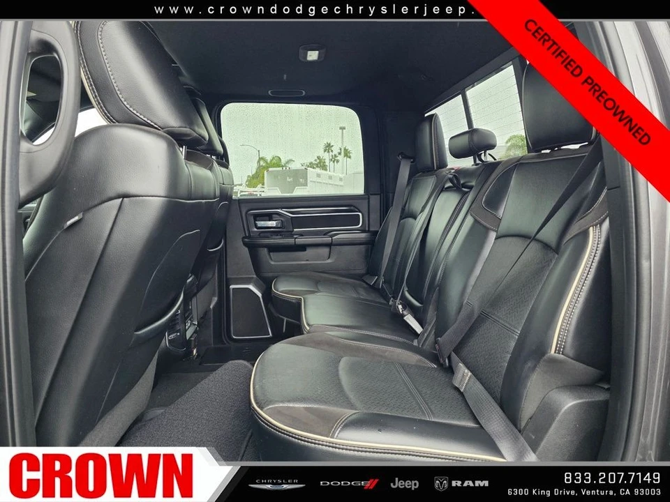 2022 Ram 3500 - Image 15 of 25