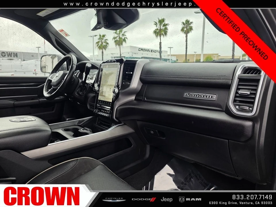 2022 Ram 3500 - Image 12 of 25