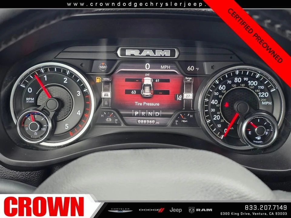 2022 Ram 3500 - Image 24 of 25