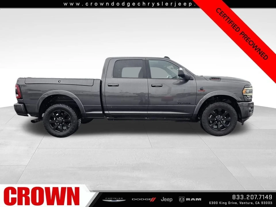 2022 Ram 3500 - Image 8 of 25