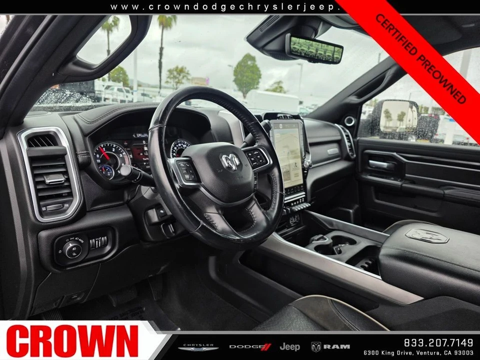 2022 Ram 3500 - Image 18 of 25