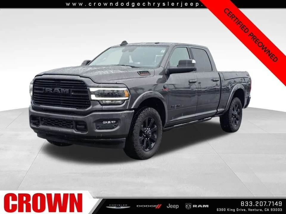 2022 Ram 3500 - Image 3 of 21