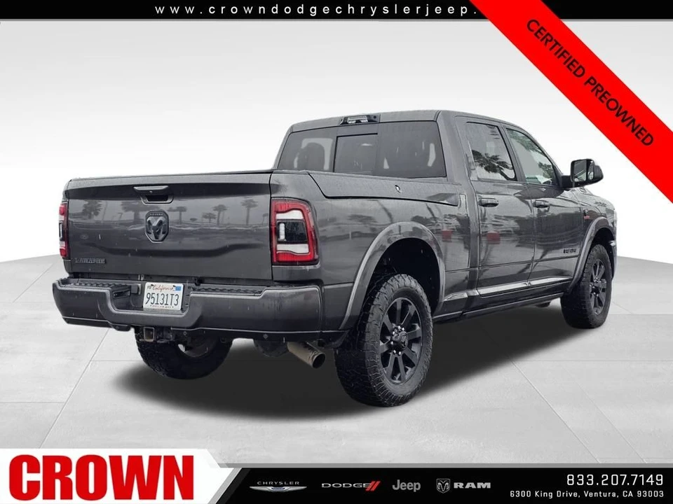 2022 Ram 3500 - Image 7 of 25