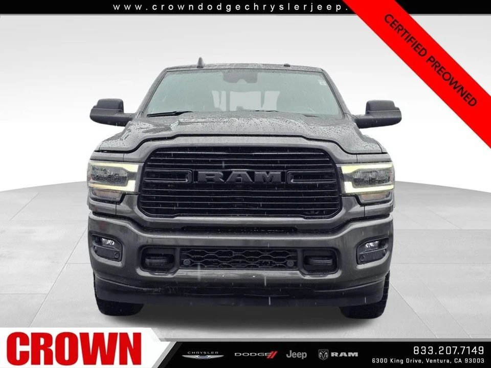 2022 Ram 3500 - Image 2 of 25