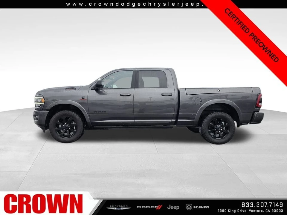 2022 Ram 3500 - Image 4 of 12